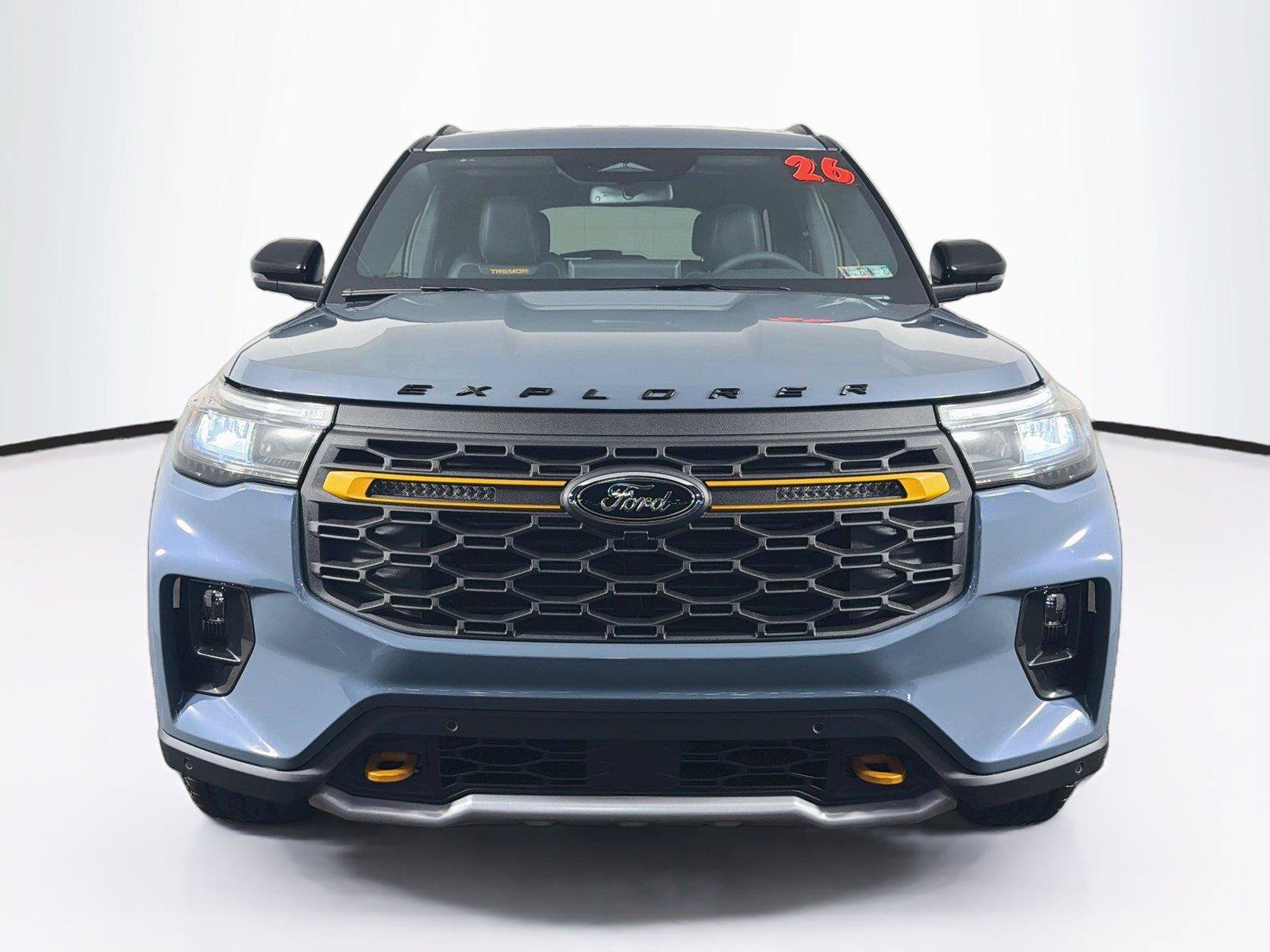 Used 2026 Ford Explorer Tremor w/ Tremor Convenience Package AWD/4WD image 6