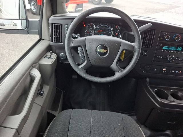 Certified 2024 Chevrolet Express 2500 w/ Driver Convenience Package image 11