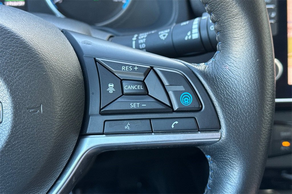 Used 2020 Nissan Leaf SV w/ SV Technology Package image 29