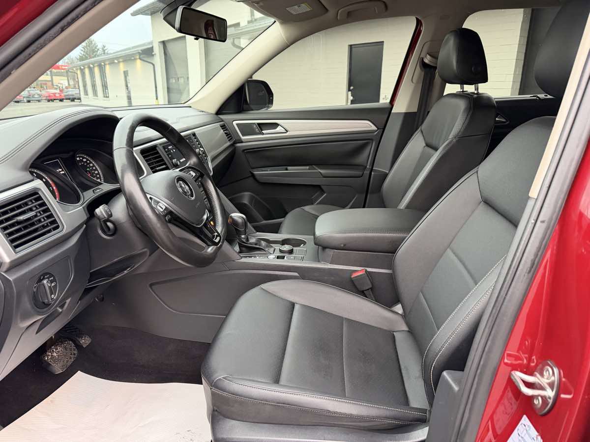 Used 2018 Volkswagen Atlas SE image 10