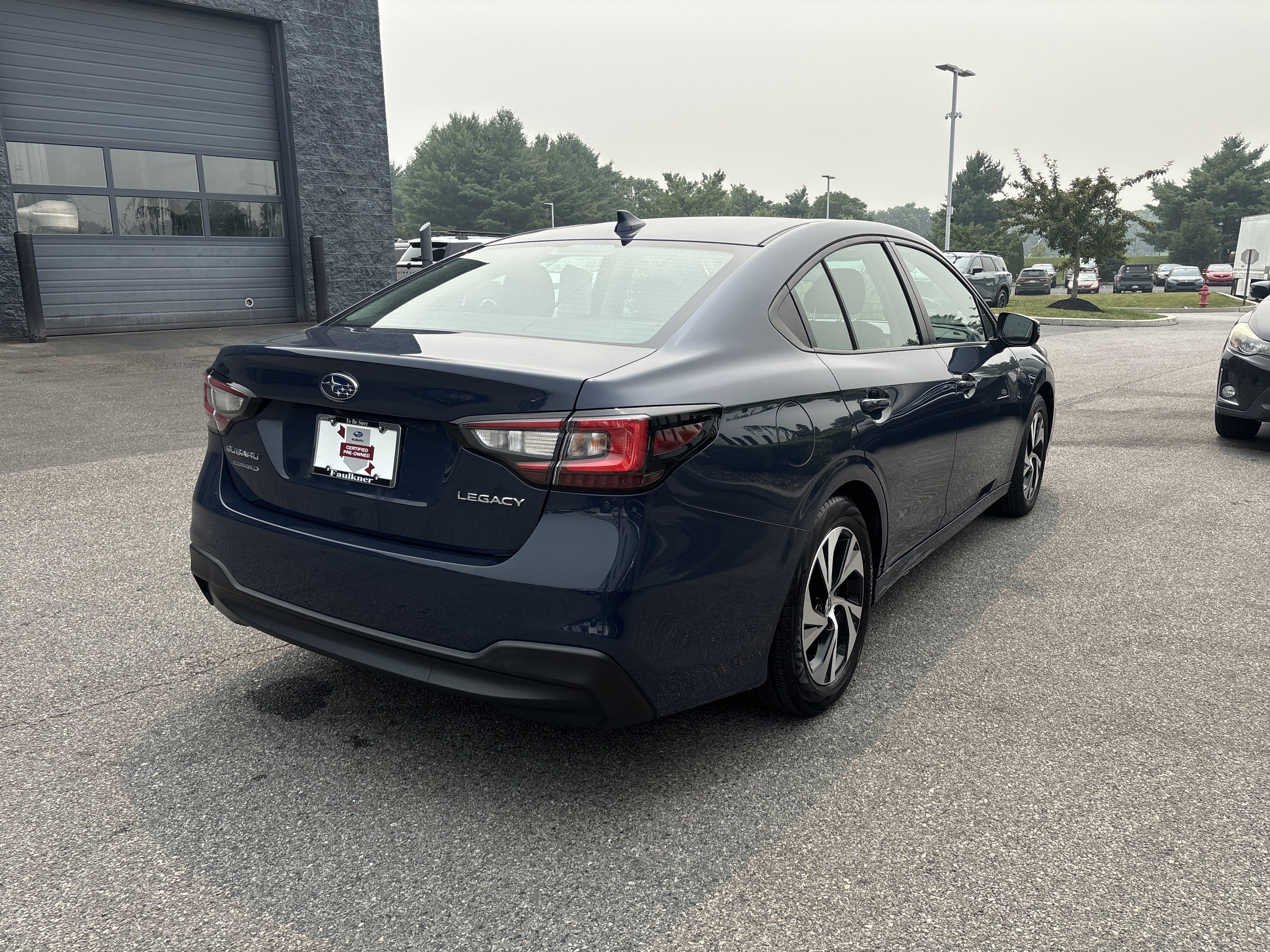 Used 2024 Subaru Legacy Premium AWD/4WD image 21