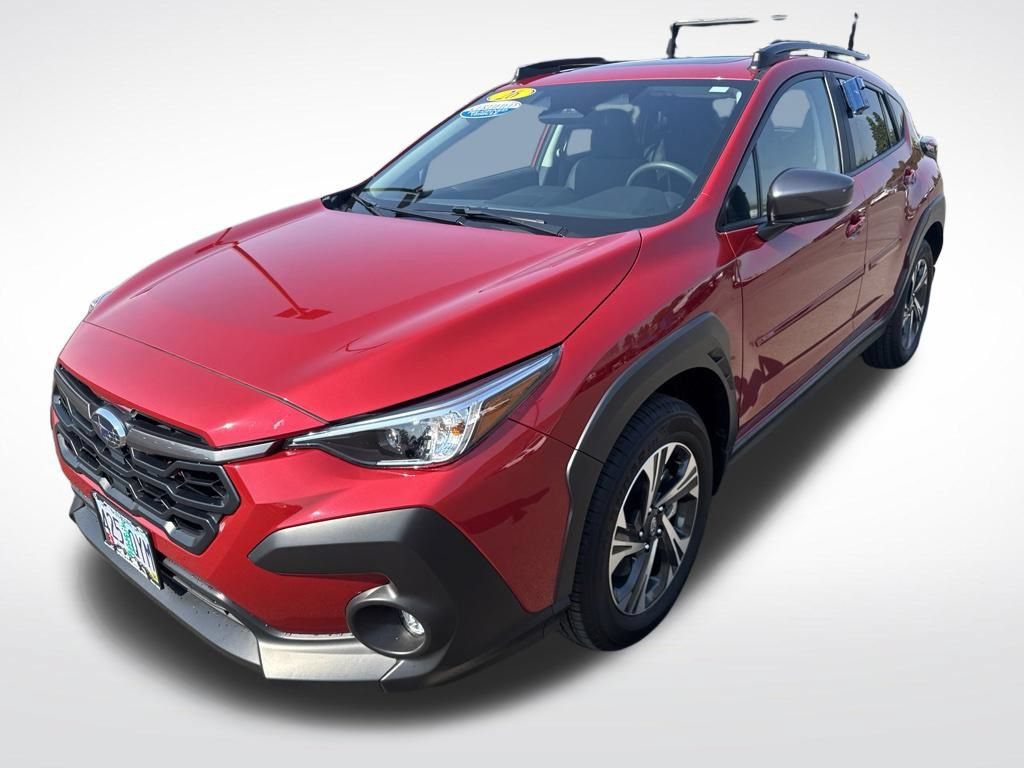 Certified 2026 Subaru Crosstrek 2.5i Premium AWD/4WD image 3