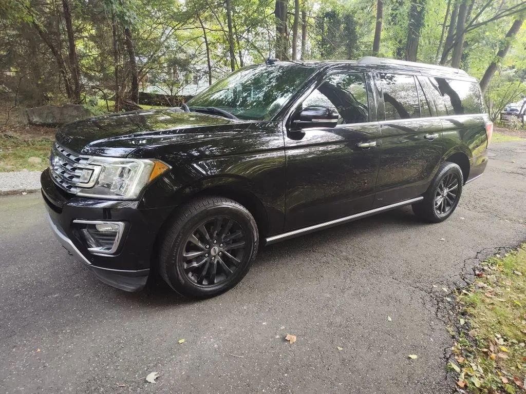 Used 2019 Ford Expedition Max Limited image 1