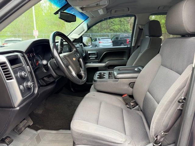 Used 2015 Chevrolet Silverado 1500 LT w/ All Star Edition AWD/4WD image 5