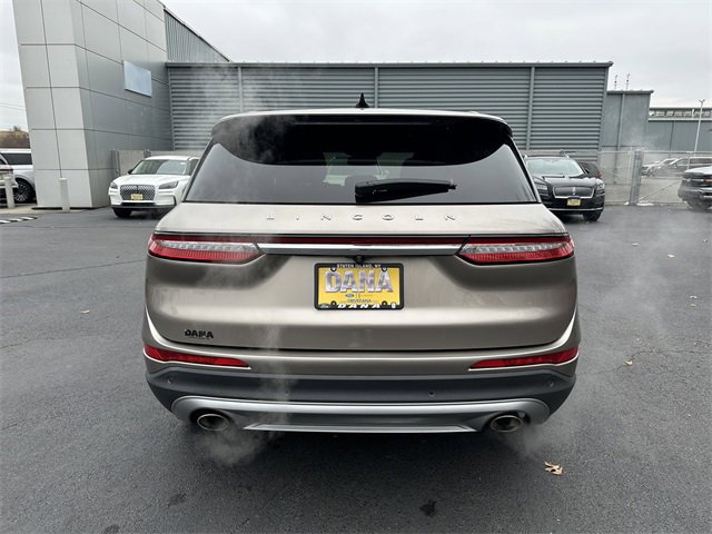 Used 2020 Lincoln Corsair AWD w/ Equipment Group 101A image 6