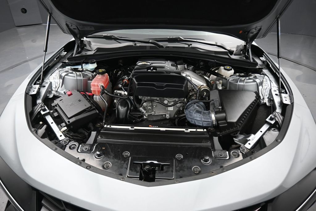Used 2023 Chevrolet Camaro LT w/ RS Package RWD image 43