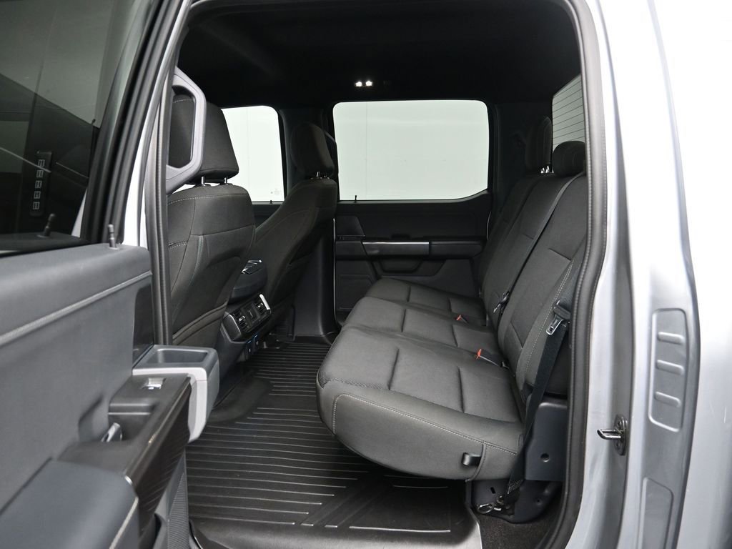 Certified 2021 Ford F150 XLT w/ Equipment Group 302A High AWD/4WD image 23