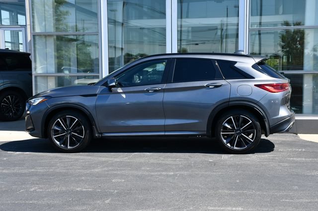 Used 2023 INFINITI QX50 Sport AWD/4WD image 11