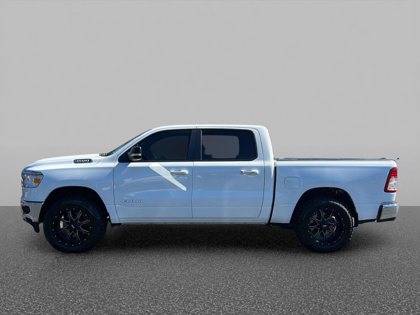 Used 2019 RAM 1500 Big Horn AWD/4WD image 2