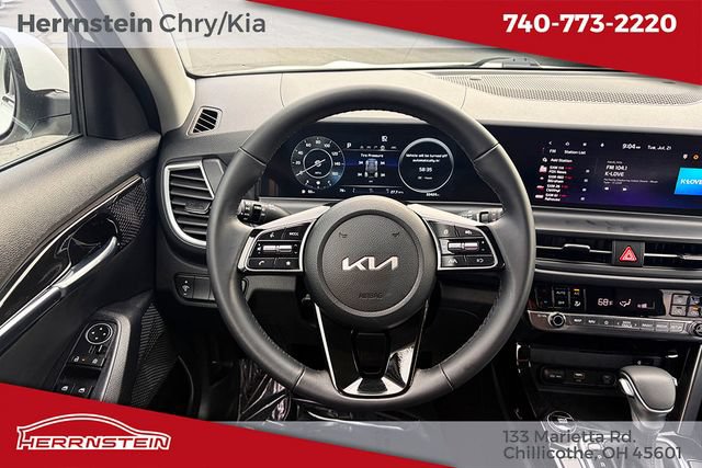 Used 2024 Kia Seltos EX FWD image 7