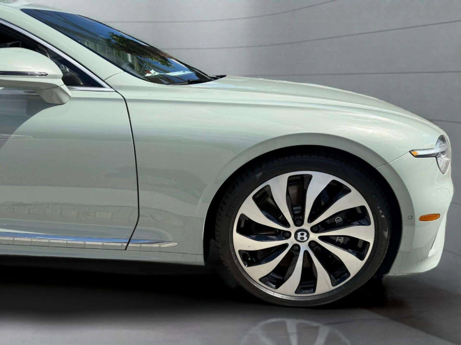 New 2026 Bentley Continental GT AWD/4WD image 6