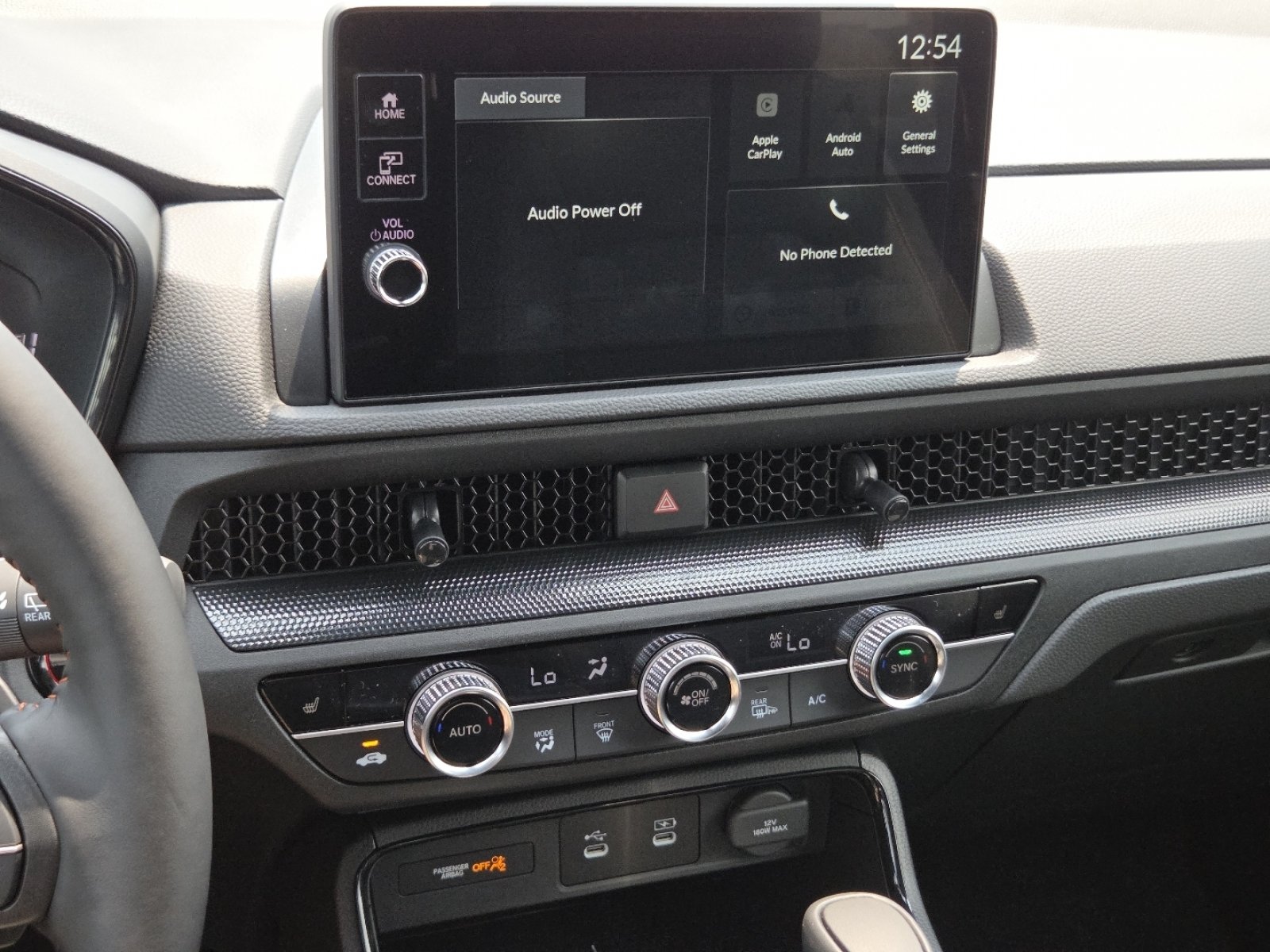 New 2026 Honda CR-V TrailSport image 36