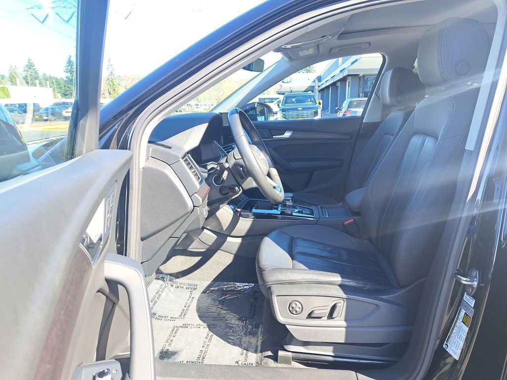 Used 2021 Audi Q5 2.0T Premium Plus w/ Premium Plus Package image 11