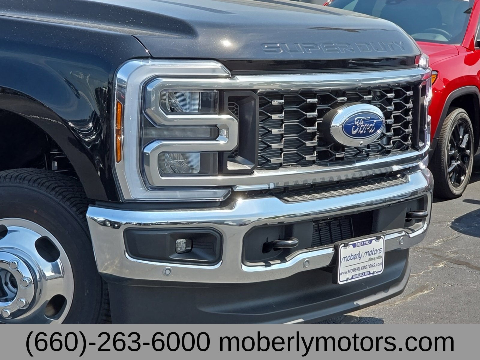 New 2026 Ford F350 Lariat w/ Lariat Ultimate Package AWD/4WD image 77