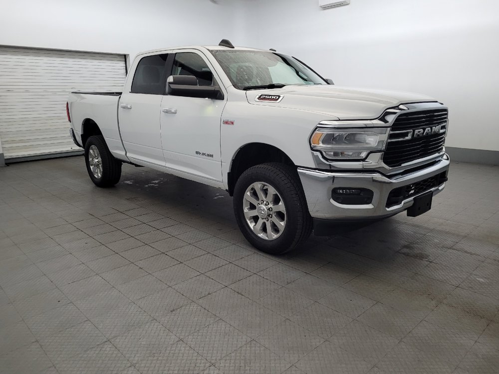 Used 2019 RAM 2500 Big Horn AWD/4WD image 11