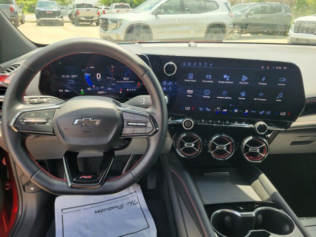 Used 2024 Chevrolet Blazer EV RS AWD/4WD image 16