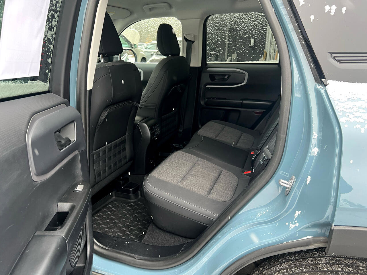 Used 2022 Ford Bronco Sport Big Bend w/ Convenience Package image 11