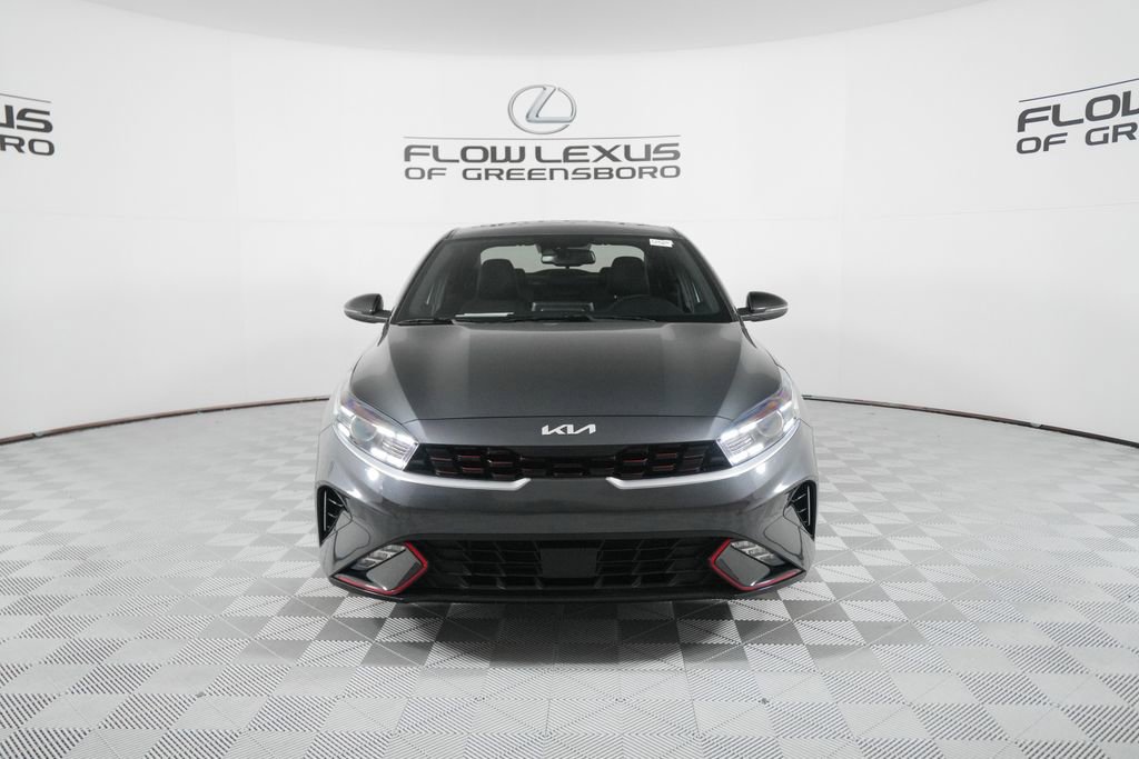 Used 2024 Kia Forte GT-Line w/ GT-Line Premium Package image 2