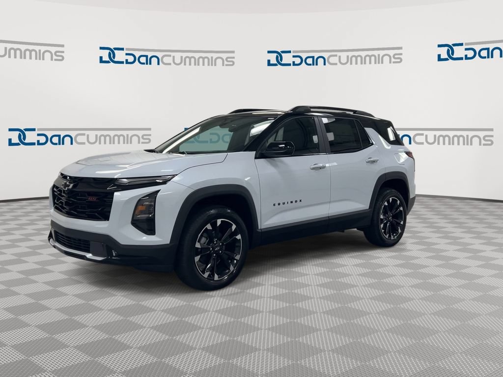New 2027 Chevrolet Equinox RS AWD/4WD image 4