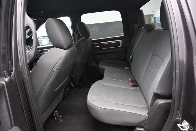 Used 2024 RAM 1500 Warlock AWD/4WD image 28