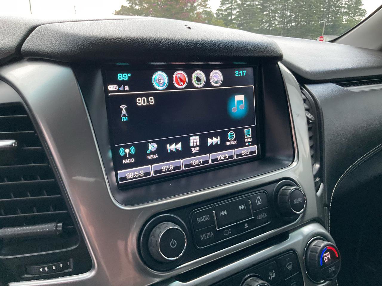 Used 2019 Chevrolet Tahoe LT AWD/4WD image 24