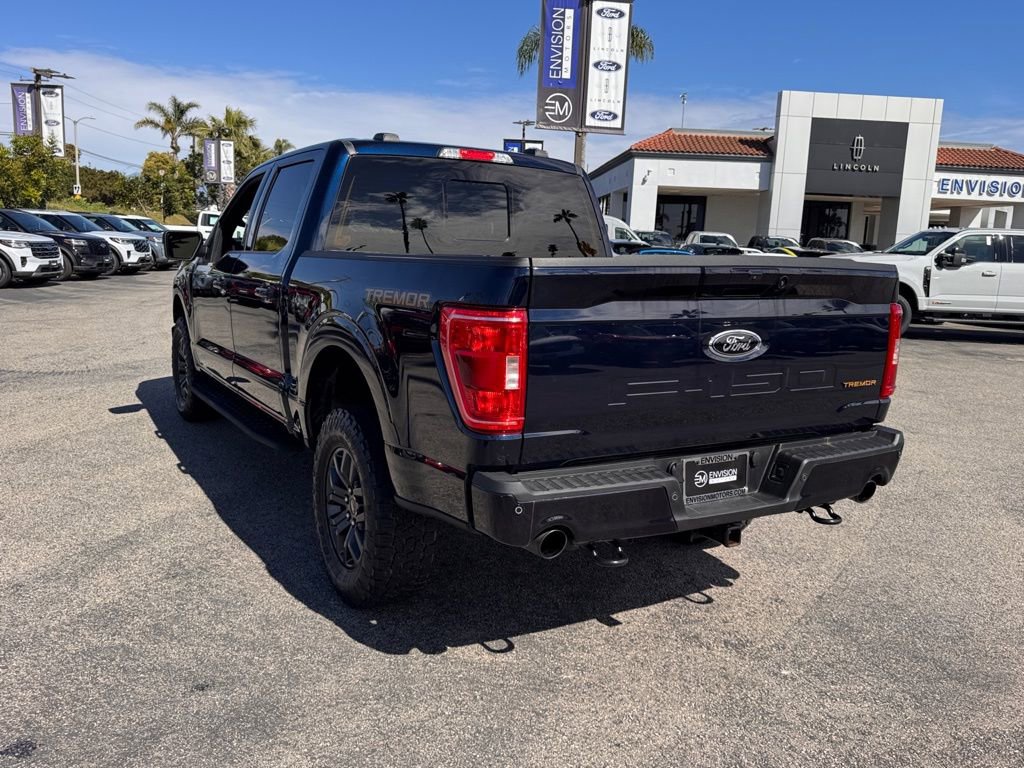 Certified 2023 Ford F150 Tremor image 10