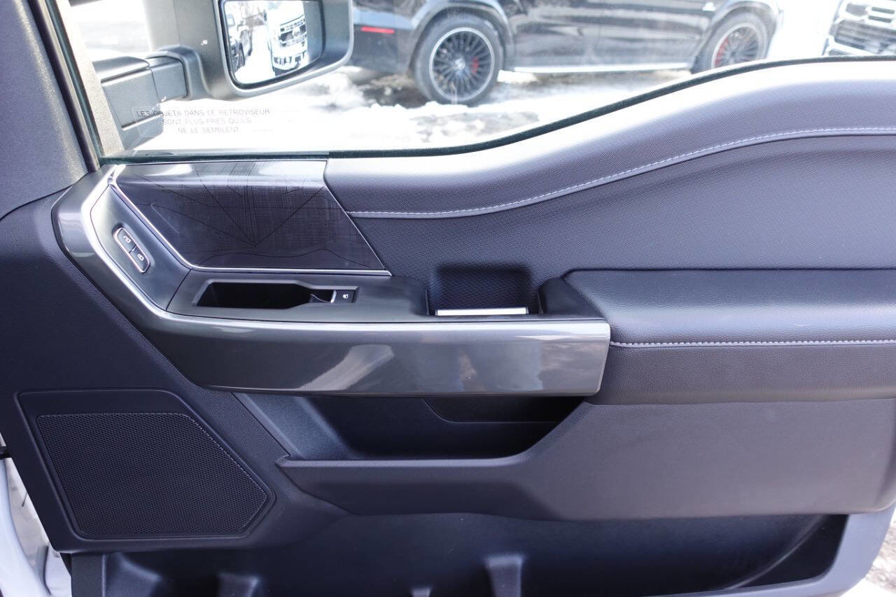 Used 2023 Ford F150 XLT w/ Equipment Group 302A High image 29