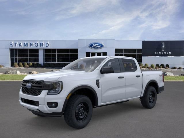 New 2026 Ford Ranger XL w/ Trailer Tow Package image 1