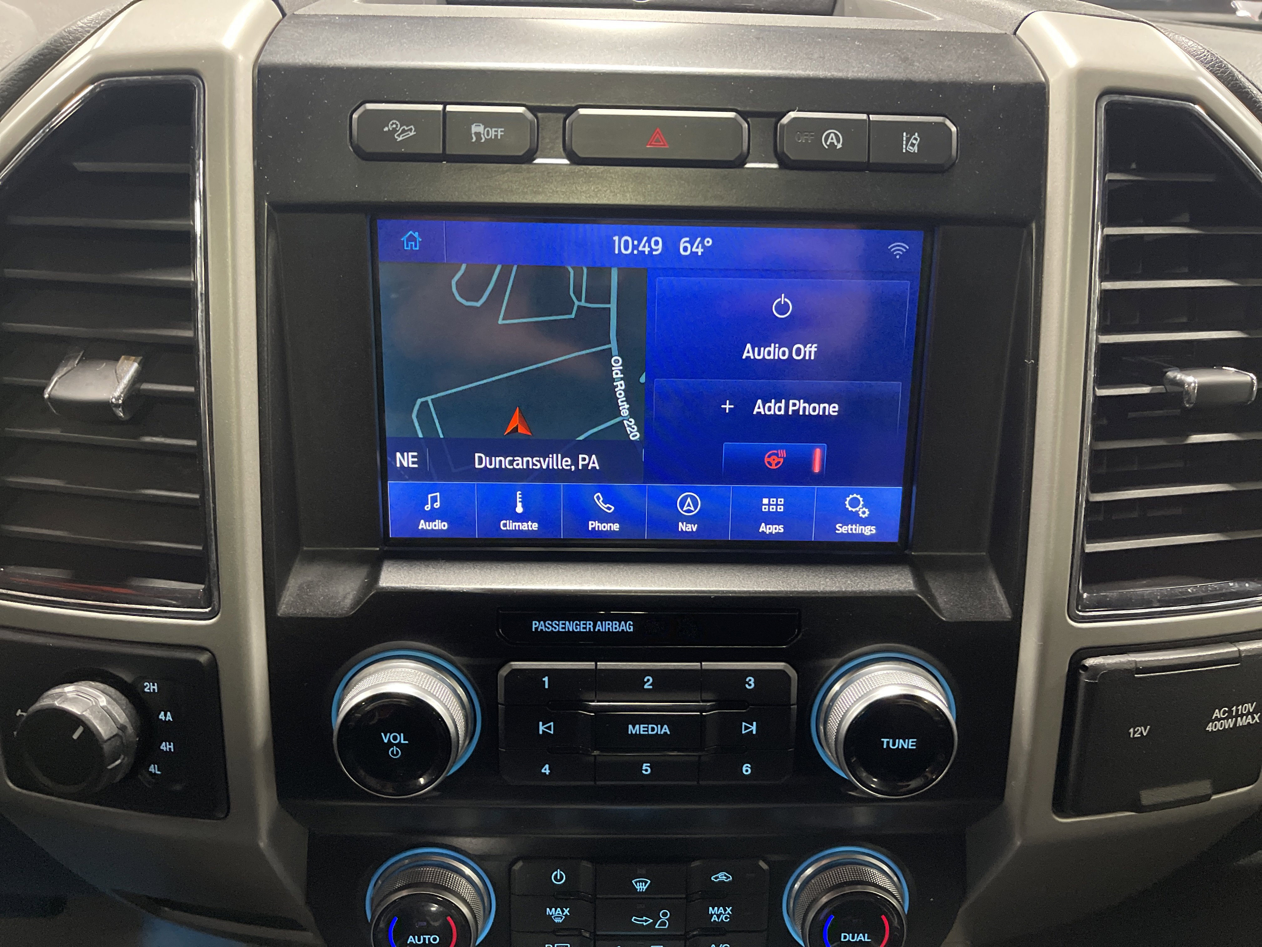 Used 2020 Ford F150 Lariat w/ Equipment Group 502A Luxury image 24