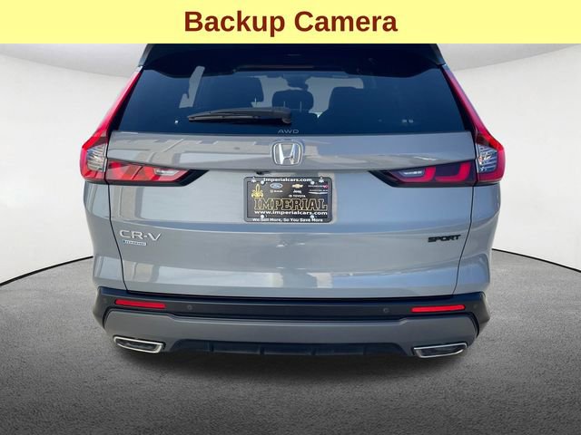 Used 2024 Honda CR-V Sport-L image 12