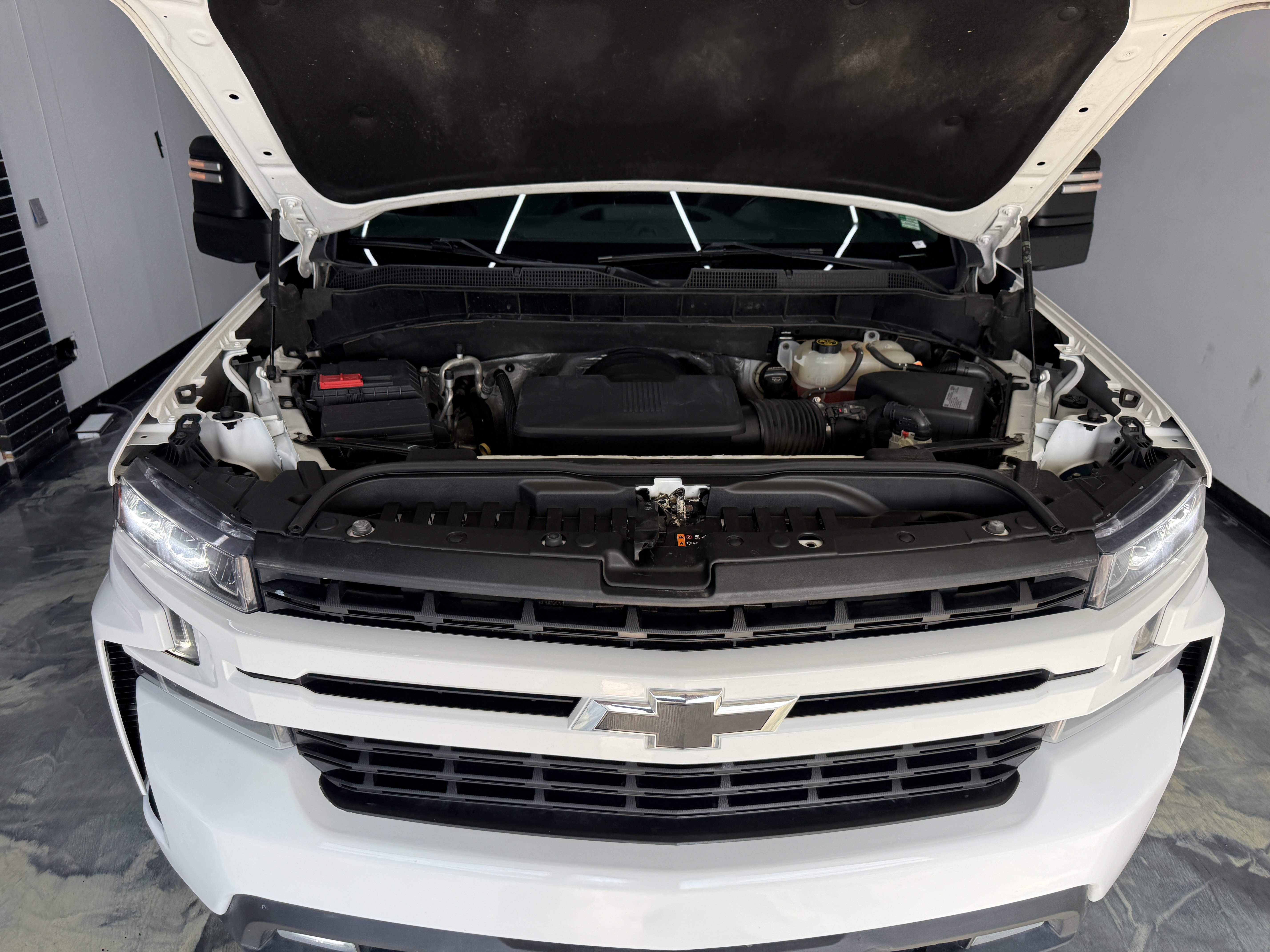 Used 2021 Chevrolet Silverado 1500 RST w/ True North Edition Plus AWD/4WD image 30