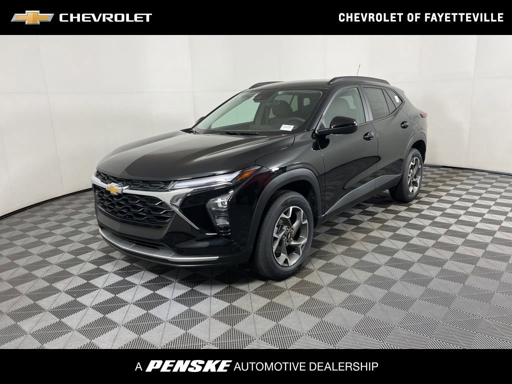 New 2026 Chevrolet Trax LT w/ Driver Confidence Package