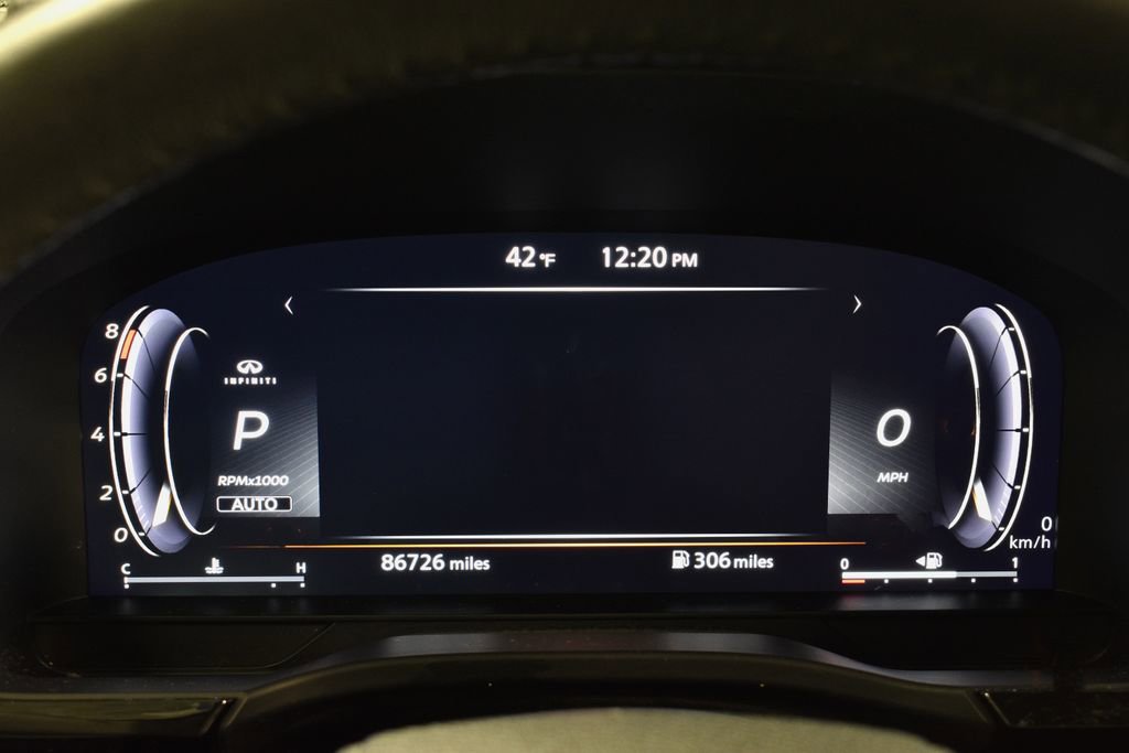 Used 2023 INFINITI QX60 Luxe w/ Cargo Package image 23