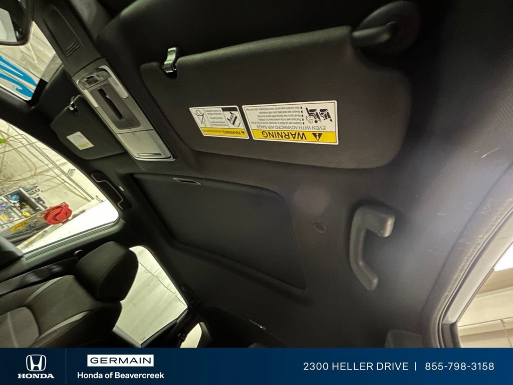 Certified 2024 Honda CR-V Sport image 27