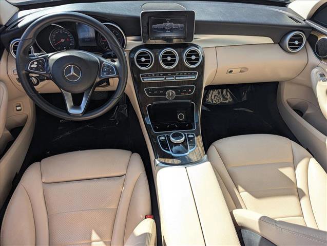 Used 2017 Mercedes-Benz C 300 Sedan image 17