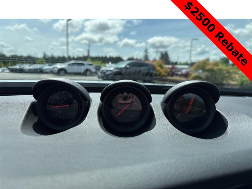 New 2025 Nissan Z Performance w/ Floor Mat Package image 21