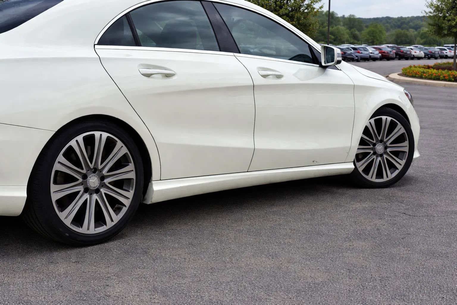 Used 2017 Mercedes-Benz CLA 250 image 9