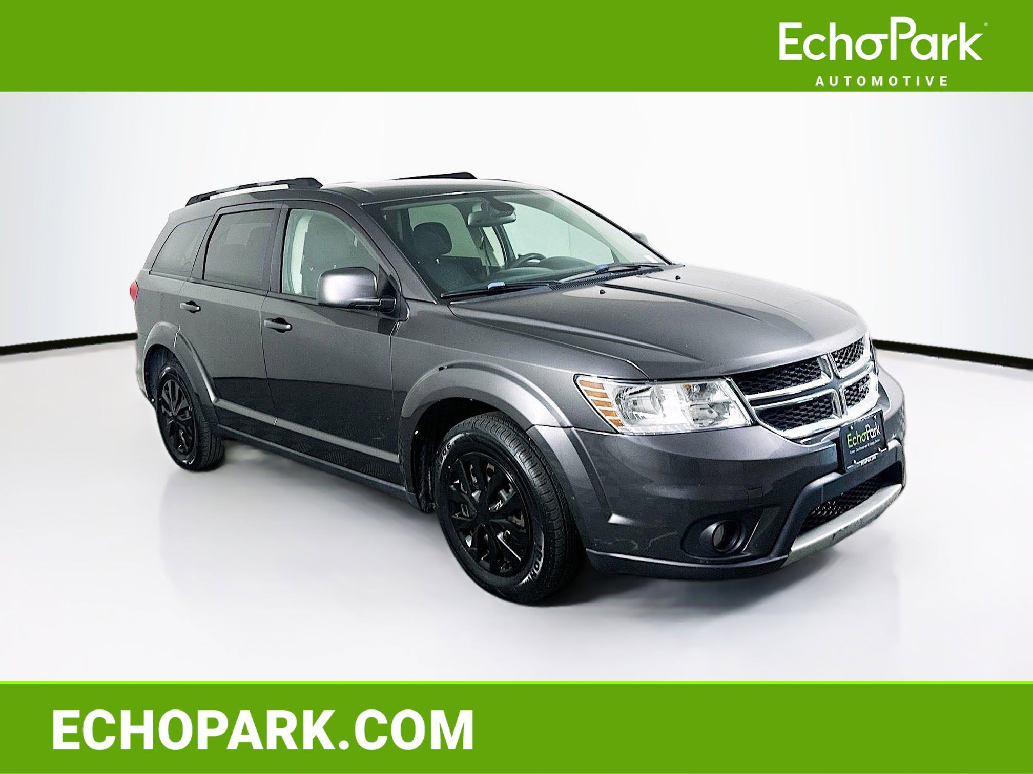 Used 2019 Dodge Journey SE