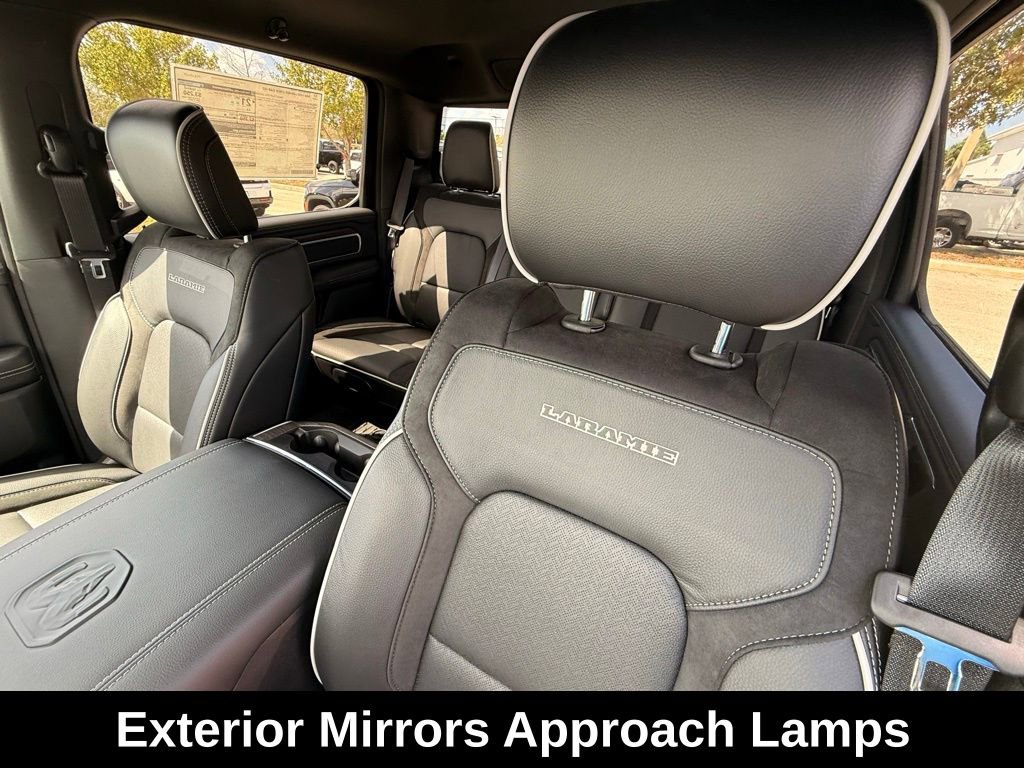 New 2026 RAM 1500 Laramie w/ Night Edition RWD image 24