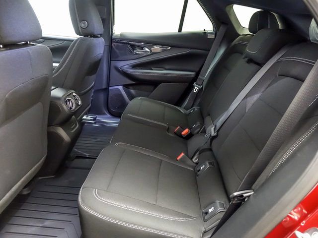 New 2026 Chevrolet Blazer EV LT image 10