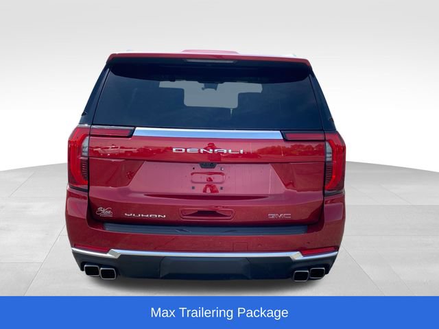 Certified 2026 GMC Yukon Denali w/ Denali Reserve Package AWD/4WD image 5