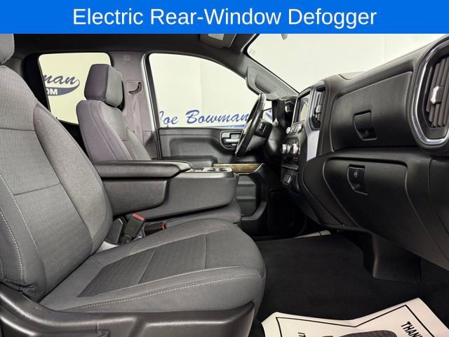 Used 2021 GMC Sierra 1500 Elevation image 17