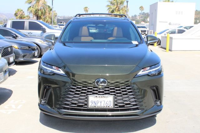 Certified 2024 Lexus RX 350 Premium w/ Convenience Package FWD image 2