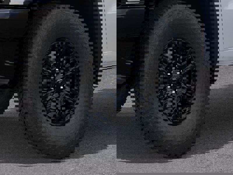 New 2026 Chevrolet Silverado 1500 ZR2 image 9