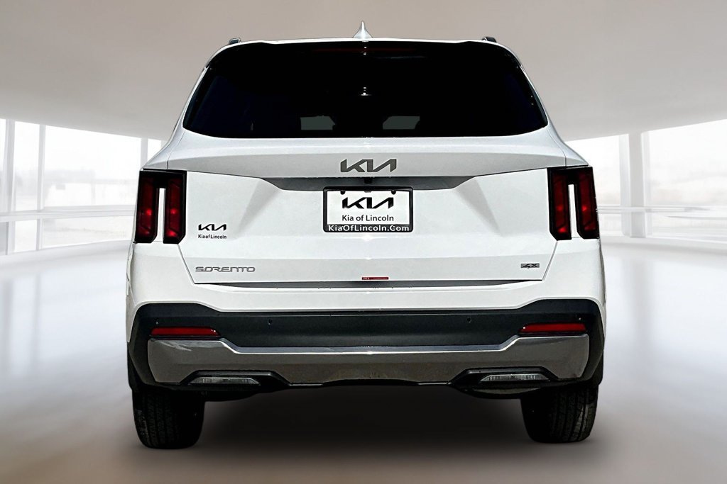 New 2026 Kia Sorento S w/ S Panoramic Sunroof Package AWD/4WD image 4