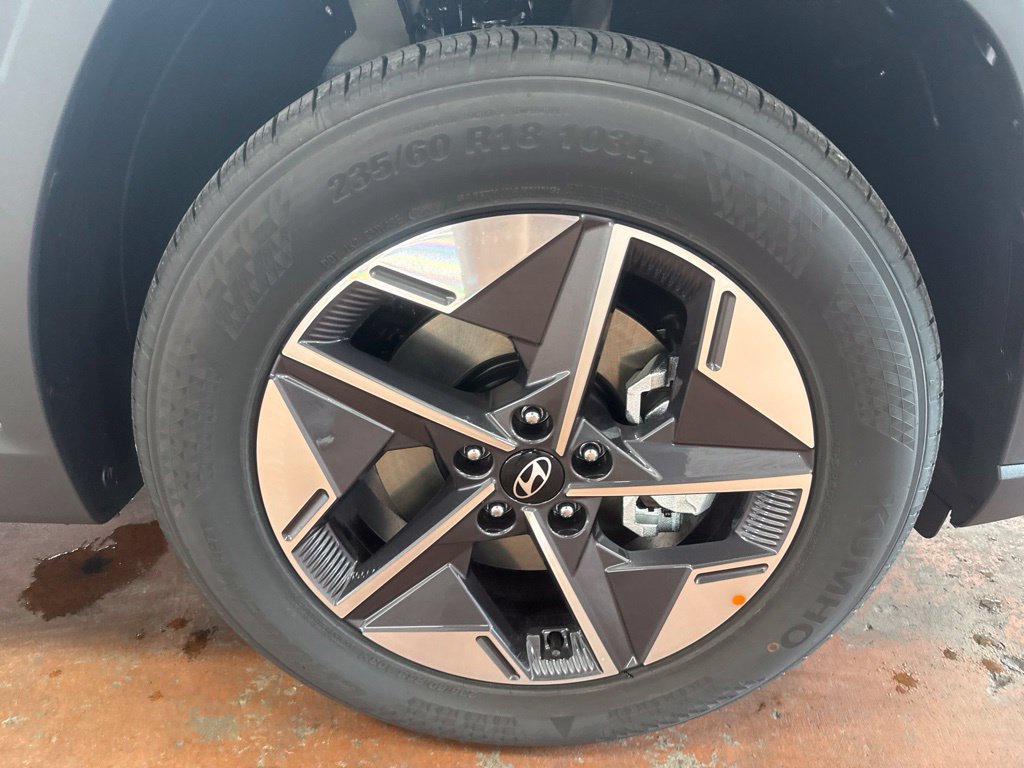 New 2026 Hyundai Tucson SEL FWD image 11