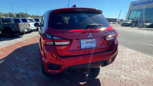 Used 2022 Mitsubishi Outlander Sport LE AWD/4WD image 9