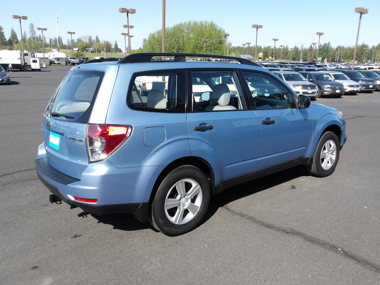 Used 2012 Subaru Forester 2.5X AWD/4WD image 5