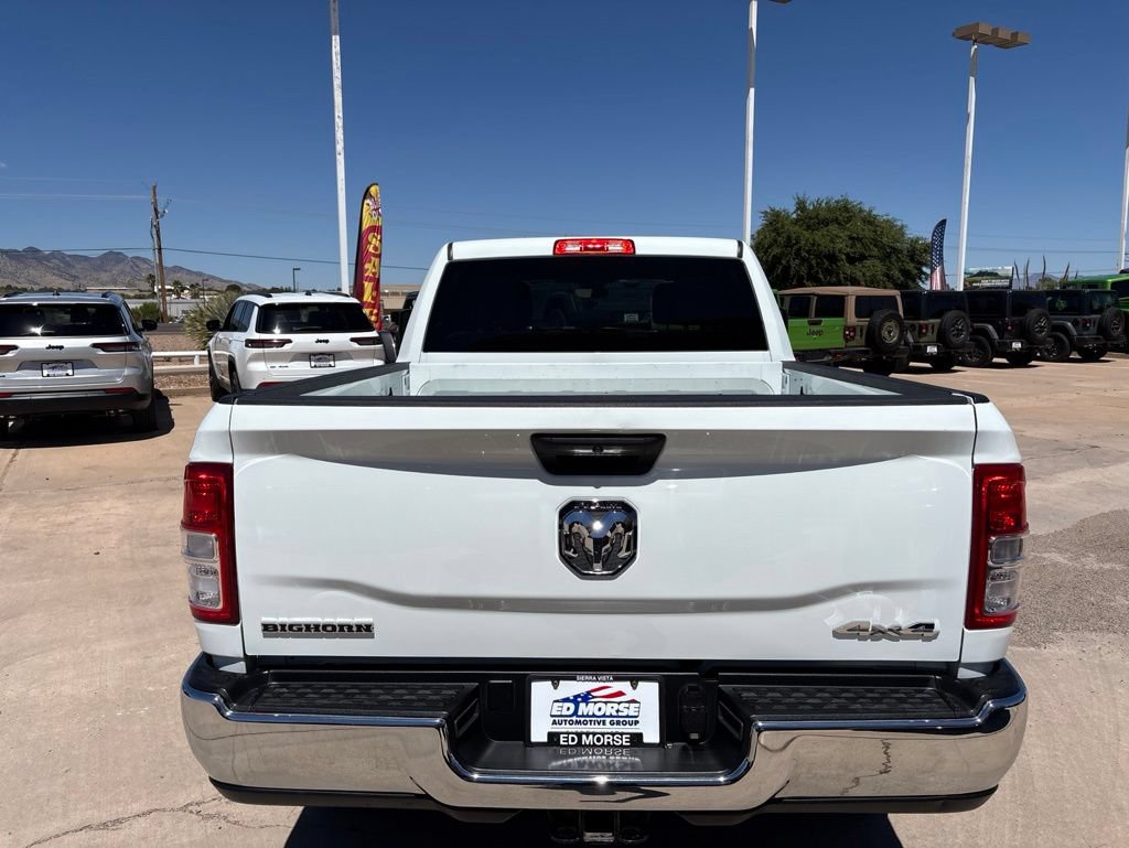 Certified 2024 RAM 2500 Big Horn AWD/4WD image 18