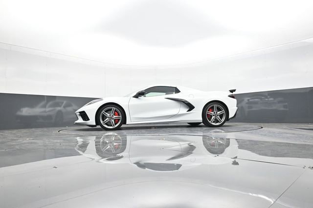 New 2026 Chevrolet Corvette Stingray w/ Z51 Performance Package image 52